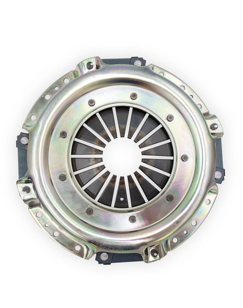 UFI TD42 UPGRADED CLUTCH KIT
