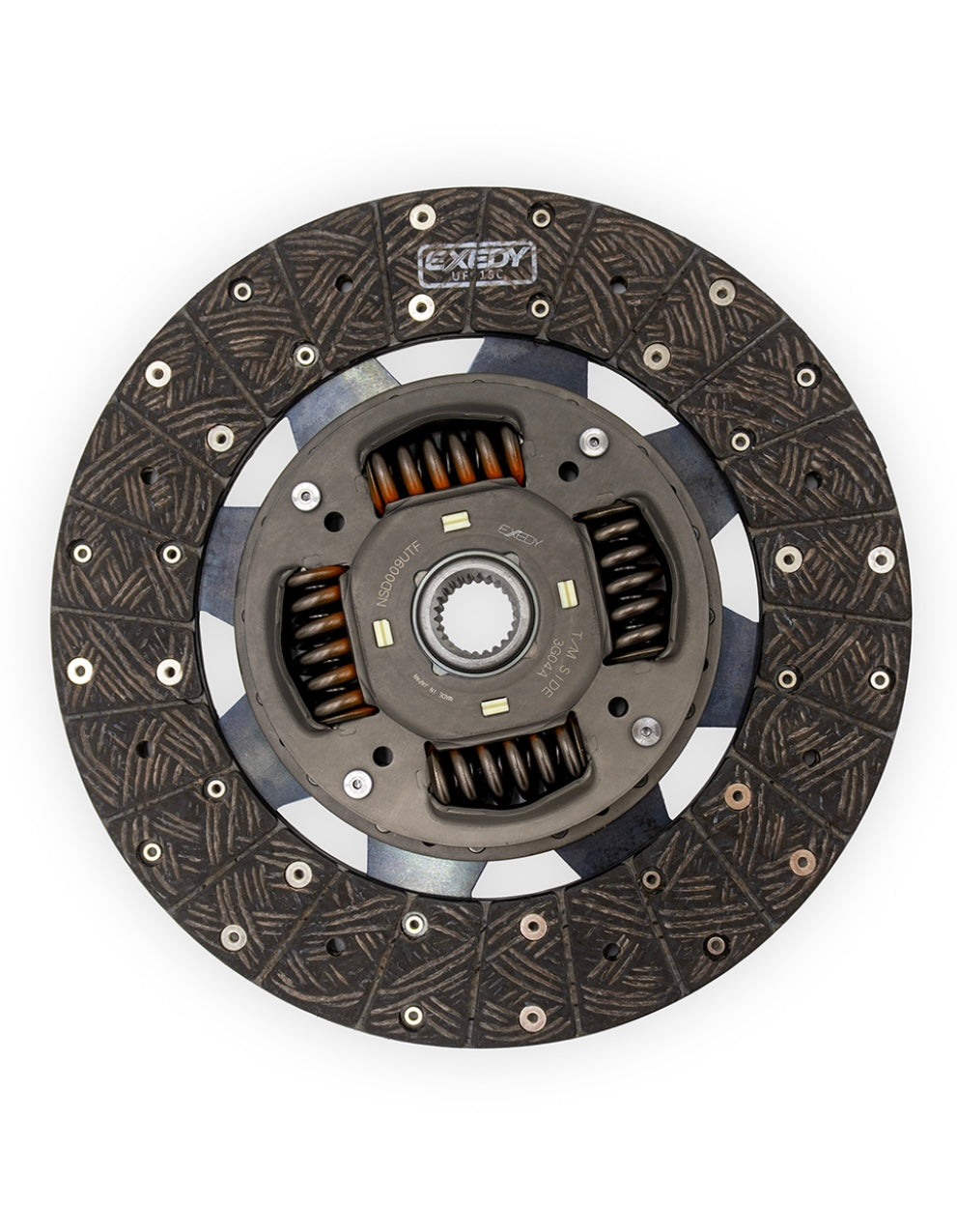 UFI TD42 UPGRADED CLUTCH KIT
