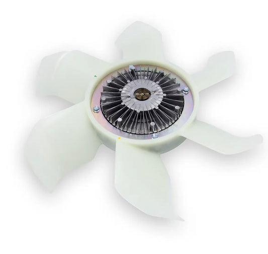 UFI TD42 FAN UPGRADE