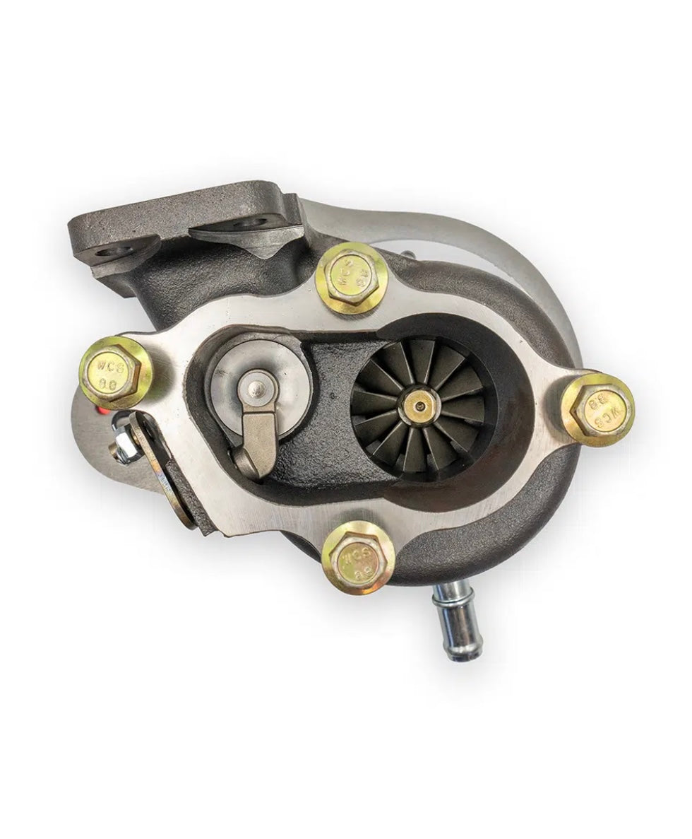 UFI TD42 TURBO UPGRADE