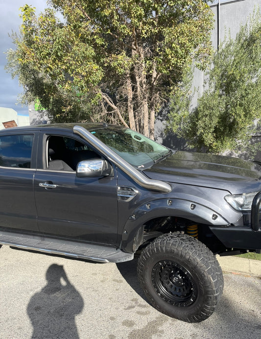 PX FORD RANGER 4' STAINLESS SNORKEL